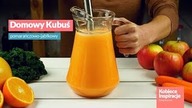 Domowy Kubuś - koktajl marchewkowy