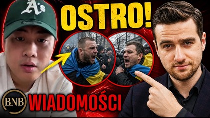 Azjata WYJAŚNIA Roszczeniowych Ukraińców! Nie Jesteście u Siebie