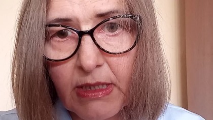 Barbara Helena Bączkowska: Tak, znam Pawła Szramkę, ale ...