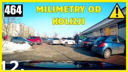 Rikord Widjo #464 - Zachowania kierowców na polskich drogach