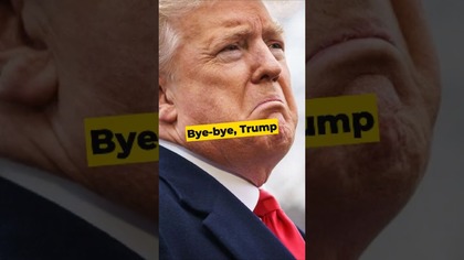 Bye-bye, Trump! #USA #RadaPokoju #NATO #Rosja #Putin #polityka