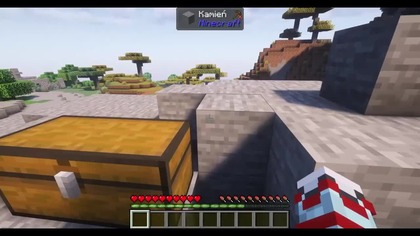 minecraft dino na modach odcinek#02