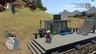 Park Dzwonkowy - postacie (Część I) - LEGO City Undercover (#51)