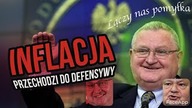 Inflacja w Polsce powoli odpuszcza, a Fed coraz bardziej osłabia dolara