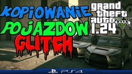 GTA Online 1.24 PS4 DUPLICATION GLITCH | Kopiowanie & Przekazywanie Pojazdów | PL