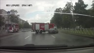 Nawet bohaterowie miewają wypadki