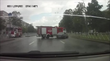 Nawet bohaterowie miewają wypadki