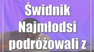 Świdnik: Najmłodsi podróżowali z Pyzą