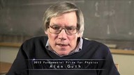 Problem początku wszech wieloświata   Alan Guth