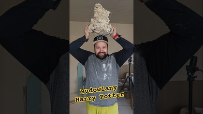 Budowlana Tiara przydziału #codziśrobimy #remont #harrypotter