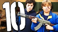 10 najbrutalniejszych szkół na świecie [TOPOWA DYCHA]