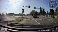 Piraci - Kompilacja Piratów na Czerwonym Świetle / Wypadki (PART 170) HD