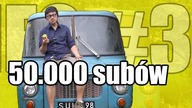 50.000 subów, rodzina, hobby i morda - CYBER INFO # 3