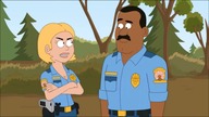Paradise PD - Dupne żarty (Netflix PL)