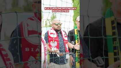 KULTURALNE ROZMOWY POD PŁOTEM