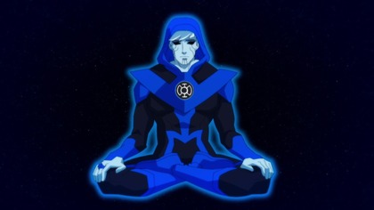 Liga Młodych S04E91 Encounter Upon the Razors Edge ENG.  DUB.