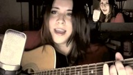 The Dragonborn Comes - Skyrim Bard Song and Main Theme Female Cover‬