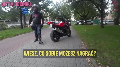 Motocykliści kontra sygnaliści (720p 60fps AV1-48kbit AAC)