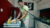 Polski Raper wymiatający dwoma językami