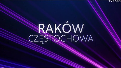 TVP Sport - Zapowiedź meczu Rakowa Częstochowa w eliminacjach piłkarskiej Ligi Mistrzów (08. 08. 2023)