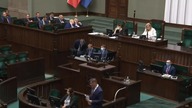 Artur Dziambor, Kamiński * Wniosek o WOTUM NIEUFNOŚCI dla ministra ZIOBRO