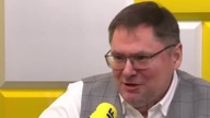 MENTZEN USTAWIŁ DO PIONU PRZERYWAJĄCEGO REDAKTORZYNĘ!