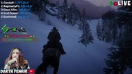  Wilk i Lis #reddeadfuneral #savereddeadonline [LIVE]RED DEAD ONLINE