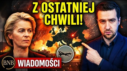 Z Ostatniej Chwili! Kraj UE Został ZAATAKOWANY! Pozostańcie W DOMACH