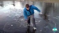 Wpadki i wypadki na lodzie