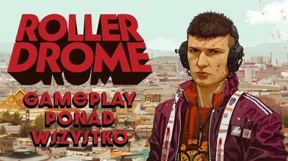Rollerdrome - Tony Hawks z przyszłości strzela do ludzi...  i jest świetnie! - wideorecenzja/analiza