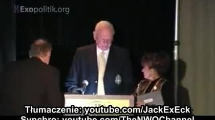 Naukowiec ujawnia prawdę o światowym rządzie!