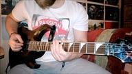 Headhunterz feat.  Krewella - United Kids of the World (guitar cover)