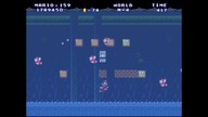 Mario Worker Letter Worlds Series v2.0 World I-O SakuraMotchi 2020