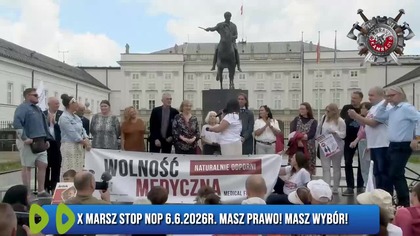 MAMY PRAWO! MAMY WYB&Oacute;R! STOP-NOP! - Olszański, Osadowski NPTV (06.06.2026)