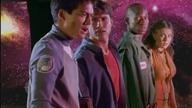 Power Rangers Zagubiona Galaktyka odcinek 36 - Kosmiczny pirat