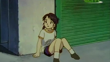 Blue Gender - 04 - Agony (Napisy z TV)