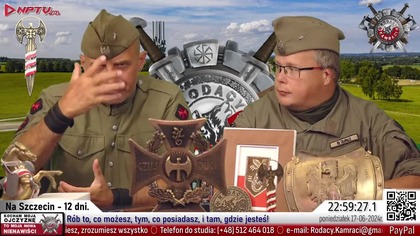 Na Szczecin - 12 dni (17.06.2024)