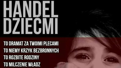 Dzieci jako ofiary handlu ludźmi - Krzysztof Janoszka 