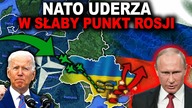 MYŚLIWCE NATO WLECĄ NA UKRAINĘ - to może być punkt zwrotny wojny!