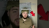 ILE CZASU POTRZEBA BY ZOSTAC PROGRAMISTĄ? - #shorts, #shortsYouTube