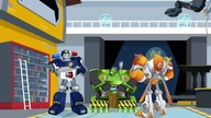 [S02E19] Transformers Rescue Bots - Odcinek 45 - Zmiany