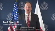 Przesłanie Ambasadora USA ...  są napisy pl ...