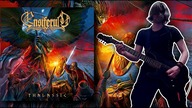 Ensiferum - Run From The Crushing Tide (Guitar Cover by Kondzik)