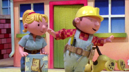 Bob Budowniczy S04E13 Dubbing PL