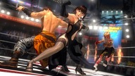 Dead or Alive 5 Story # 9 [Jann Lee, Hayabusa]