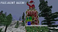 Przejdźmy Razem! Minecraft: The Big 25 #6 Mikołajkowa Choinka