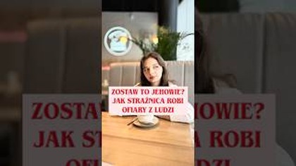 Zostaw to Jehowie? Dlaczego #świadkowiejehowy są uczeni bezradności?