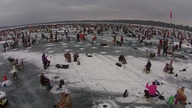 Wędkarstwo podlodowe