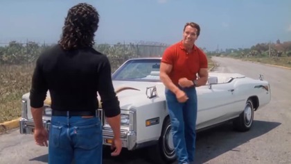 Fragment: Podwojona Siła: Sylwester Stallone i Arnold Schwarzeneger Lektor PL czyta Janusz Kozioł