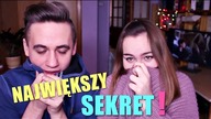 NAJWIĘKSZY SEKRET BARTIEGO! czyli czytamy nasze stare blogi 2 || Just Siblings!
